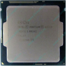 Процессор Intel Pentium G3220 (2x3.0GHz /L3 3072kb) SR1СG s.1150 (Новогиреево)