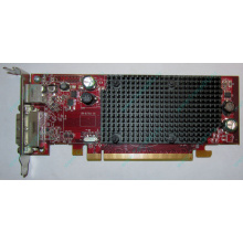 Видеокарта 256Mb ATI Radeon HD 2400 (DVI в Новогиреево, video) PCI-E (красная) - Новогиреево