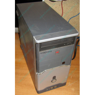 4хъядерный компьютер Intel Core 2 Quad Q6600 (4x2.4GHz) /4Gb DDR2 /250Gb /ATX 350W (Новогиреево)