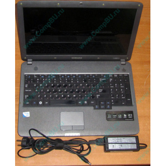 Ноутбук Б/У Samsung NP-R528-DA02RU (Intel Celeron Dual Core T3100 (2x1.9Ghz) /2Gb DDR3 /250Gb /15.6" TFT 1366x768) - Новогиреево