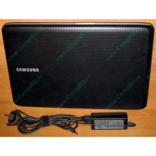 Ноутбук Б/У Samsung NP-R528-DA02RU (Intel Celeron Dual Core T3100 (2x1.9Ghz) /2Gb DDR3 /250Gb /15.6" TFT 1366x768) - Новогиреево