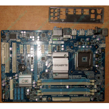 Материнская плата Gigabyte GA-EP45T-UD3LR rev 1.3 Б/У (Новогиреево)