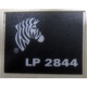 Термопринтер Zebra LP 2844 (без БП!) - Новогиреево