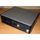 Лежачий Б/У компьютер Dell Optiplex 755 SFF (Intel Core 2 Duo E7200 (2x2.53GHz) /2Gb DDR2 /160Gb /ATX 280W Desktop) - Новогиреево