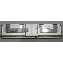 Серверная память 512Mb DDR2 ECC FB Samsung PC2-5300F-555-11-A0 667MHz (Новогиреево)