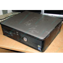 Лежачий БУ компьютер Dell Optiplex 755 SFF (Intel Core 2 Duo E6550 (2x2.33GHz) /2Gb DDR2 /160Gb /ATX 280W Desktop) - Новогиреево