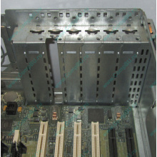 Металлическая задняя планка-заглушка PCI-X от корпуса сервера HP ML370 G4 (Новогиреево)