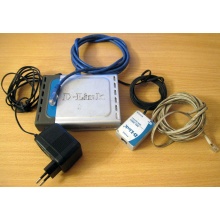 ADSL 2+ модем-роутер D-link DSL-500T (Новогиреево)