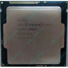 Процессор Intel Pentium G3420 (2x3.0GHz /L3 3072kb) SR1NB s.1150 (Новогиреево)