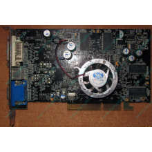 Видеокарта 256Mb ATI Radeon 9600XT AGP (Saphhire) - Новогиреево