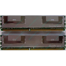 Серверная память 1024Mb (1Gb) DDR2 ECC FB Hynix PC2-5300F (Новогиреево)