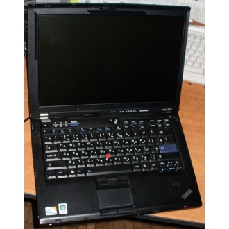 Ноутбук Lenovo Thinkpad R400 2783-12G (Intel Core 2 Duo P8700 (2x2.53Ghz) /3072Mb DDR3 /250Gb /14.1" TFT 1440x900) - Новогиреево