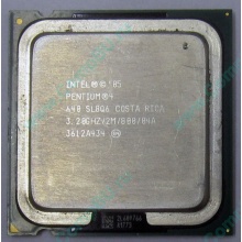 Процессор Intel Pentium-4 640 (3.2GHz /2Mb /800MHz /HT) SL8Q6 s.775 (Новогиреево)