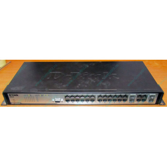 Б/У коммутатор D-link DES-3200-28 (24 port 100Mbit + 4 port 1Gbit + 4 port SFP) - Новогиреево