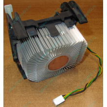 Кулер socket 478 (большой медный сердечник в Новогиреево, алюминиевое основание) - Новогиреево