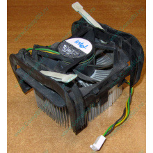 Кулер для процессоров socket 478 с большим сердечником из меди Б/У (Новогиреево)