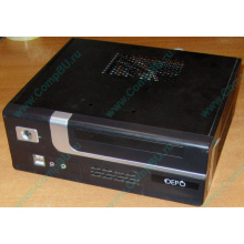 Б/У неттоп Depo Neos 230USF (Intel Celeron J1800 (2x2.41GHz) /2Gb DDR3 /500Gb /BT /WiFi /miniITX /Windows 7 Pro) - Новогиреево
