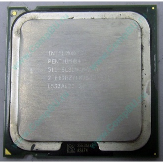 Процессор Intel Pentium-4 511 (2.8GHz /1Mb /533MHz) SL8U4 s.775 (Новогиреево)