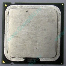 Процессор Intel Celeron D 331 (2.66GHz /256kb /533MHz) SL7TV s.775 (Новогиреево)