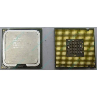 Процессор Intel Pentium-4 630 (3.0GHz /2Mb /800MHz /HT) SL8Q7 s.775 (Новогиреево)
