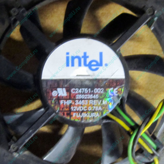 Кулер Intel C24751-002 socket 604 (Новогиреево)