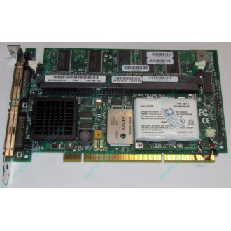 C47184-150 в Новогиреево, SCSI-контроллер Intel SRCU42X C47184-150 MegaRAID UW320 SCSI PCI-X (Новогиреево)
