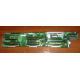 T0040301 + T0040401 Intel SR2400 backplane: плата корзины SCSI HDD в сборе (C53575-407 + C53578-203) - Новогиреево