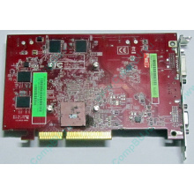 Б/У видеокарта 512Mb DDR2 ATI Radeon HD2600 PRO AGP Sapphire (Новогиреево)