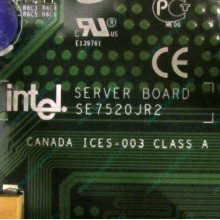 C53659-403 T2001801 SE7520JR2 в Новогиреево, материнская плата Intel Server Board SE7520JR2 C53659-403 T2001801 (Новогиреево)