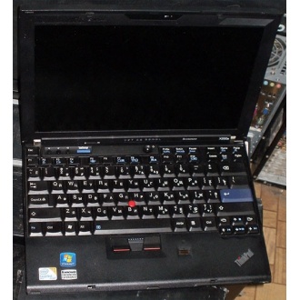 Ультрабук Lenovo Thinkpad X200s 7466-5YC (Intel Core 2 Duo L9400 (2x1.86Ghz) /2048Mb DDR3 /250Gb /12.1" TFT 1280x800) - Новогиреево