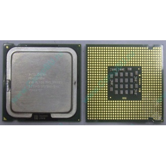 Процессор Intel Pentium-4 640 (3.2GHz /2Mb /800MHz /HT) SL7Z8 s.775 (Новогиреево)