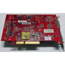 Б/У видеокарта 1Gb ATI Radeon HD4670 AGP PowerColor R73KG 1GBK3-P (Новогиреево)