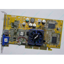 Видеокарта 64Mb nVidia GeForce4 MX440 AGP (Asus V8170DDR) - Новогиреево
