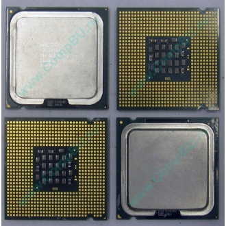 Процессоры Intel Pentium-4 506 (2.66GHz /1Mb /533MHz) SL8J8 s.775 (Новогиреево)