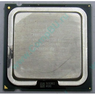 Процессор Intel Pentium-4 641 (3.2GHz /2Mb /800MHz /HT) SL94X s.775 (Новогиреево)