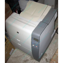 Б/У цветной лазерный принтер HP 4700N Q7492A A4 купить (Новогиреево)