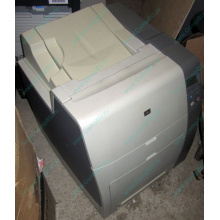 Б/У цветной лазерный принтер HP 4700N Q7492A A4 купить (Новогиреево)