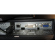 Разъёмы монитора 19" HP L1950g с колонками в Новогиреево, запитанными от USB (Новогиреево)