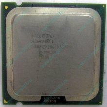 Процессор Intel Celeron D 330J (2.8GHz /256kb /533MHz) SL7TM s.775 (Новогиреево)