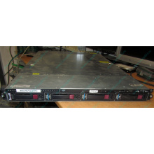 24-ядерный 1U сервер HP Proliant DL165 G7 (2 x OPTERON 6172 12x2.1GHz /52Gb DDR3 /300Gb SAS + 3x1Tb SATA /ATX 500W) - Новогиреево