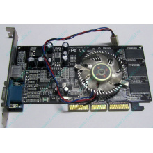 Видеокарта 64Mb nVidia GeForce4 MX440 AGP 8x (Новогиреево)