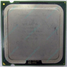 Процессор Intel Celeron D 326 (2.53GHz /256kb /533MHz) SL8H5 s.775 (Новогиреево)