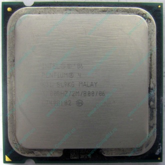 Процессор Intel Pentium-4 631 (3.0GHz /2Mb /800MHz /HT) SL9KG s.775 (Новогиреево)