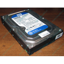 Жесткий диск 500Gb WD WD5000AAKX HP 634605-003 613208-001 7.2k SATA (Новогиреево)