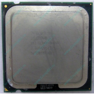 Процессор Intel Celeron D 347 (3.06GHz /512kb /533MHz) SL9KN s.775 (Новогиреево)