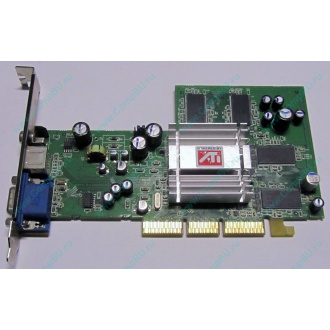 Видеокарта 128Mb ATI Radeon 9200 35-FC11-G0-02 1024-9C11-02-SA AGP (Новогиреево)