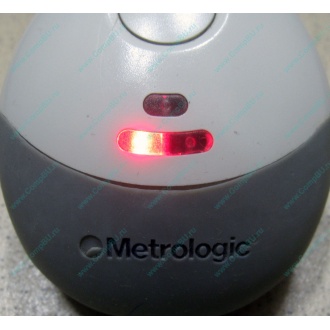 Глючный сканер ШК Metrologic MS9520 VoyagerCG (COM-порт) - Новогиреево