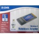 Wi-Fi адаптер D-Link AirPlusG DWL-G630 (PCMCIA) - Новогиреево