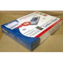 Wi-Fi адаптер D-Link AirPlus DWL-G650+ для ноутбука (Новогиреево)