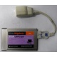 Сетевая карта для ноутбука 3COM Mehahertz 3CCFE574BT (PCMCIA) - Новогиреево